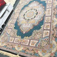 سه عدد فرش نه متری|فرش|دامغان, |دیوار