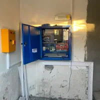 نصب و راه اندازی آسانسور