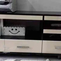 میزتلویزیون ام دی اف جادار سالم|میز تلویزیون|چمستان, |دیوار