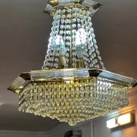 لوستر یک جفت