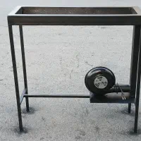 منقل باربیکیو صحرایی