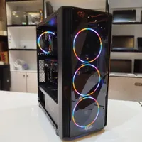کیس کامپیوتر گیمینگ آکبند نسل 12