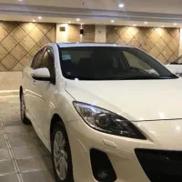 مزدا ۳ تیپ ۴ مدل ۹۶