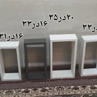 کمدکابینت وشلف فارسی|کتابخانه، شلف، قفسه‌های دیواری|شیراز, شهرک مهدی‌آباد|دیوار