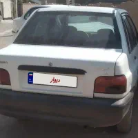 پرایدبنزینی مدل۷۹