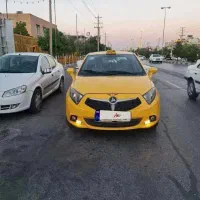 تاکسی برلیانس H230 شیراز VIP