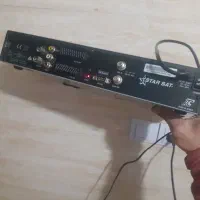 گیرنده دیجیتال|صوتی و تصویری|اقبالیه, |دیوار