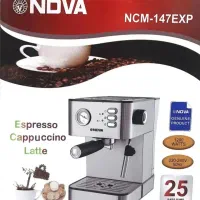 اسپرسو ساز نوآ 25بار