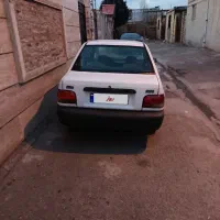 پراید مدل 1386|خودرو سواری و وانت|تاکستان, |دیوار