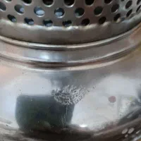 چراغ قدیمی|کلکسیون اشیاء عتیقه|گلبهار, شهر جدید گلبهار|دیوار