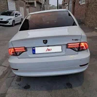 سمند سورن پلاس xyu7p  مدل ۱۴۰۴