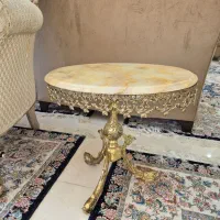 فروش میز ناهار خوری 6 نفره کاملا نو به دلیل مهاجرت|مبلمان خانگی و میز عسلی|ماکو, |دیوار