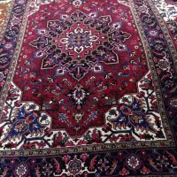 فرش دستباف تکی ۶متری|فرش|تبریز, |دیوار