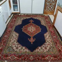 فرش دستباف یک جفت