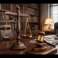 وکیل پایه یک دادگستری