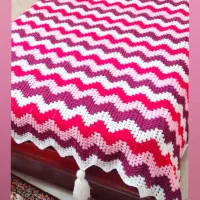 بافت روتختی پتو نوزاد ست سیسمونی جهیزیه