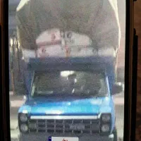 نیسان وانت مدل ۸۸ سالم سالم