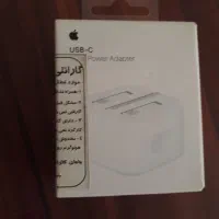 آداپتور(کله‌گی ) شارژر آیفون آک