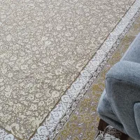 دوتخته فرش 12 متری ۱۲۰۰شانه درحدنو