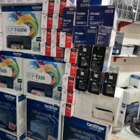 پرینتر سه کاره برادر ۲۵۴۰DW