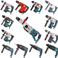 دلر هیلتی بتن کن قوی تنوع بالا دریل چهارشیار ۴شیار|ابزارآلات|مشهد, طلاب|دیوار