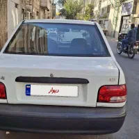 پراید مدل 82|خودرو سواری و وانت|تهران, اتابک|دیوار