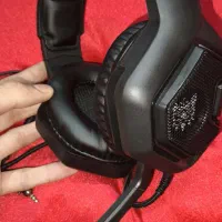 هدفون گیمینگ اونیکوما K10 pro|قطعات و لوازم جانبی رایانه|گرگان, |دیوار