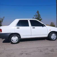 پراید131 مدل98