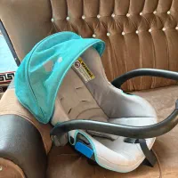 کریر نوزاد مارک گود بی بی خارجی|کالسکه و لوازم جانبی|شیراز, صاحب الزمان|دیوار