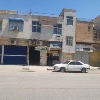 ملک تجاری مسکونی خیابان فرحانی