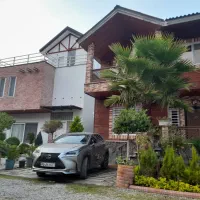 ویلای شهرکی دوبلکس در سیاهرود رویان با سندتک برگ
