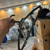 چوبکار بند رخت چوب لباسی درحد خارجی|بندرخت و رختآویز|تهران, افسریه شمالی|دیوار