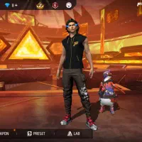 اکانت فری فایر و کلاف