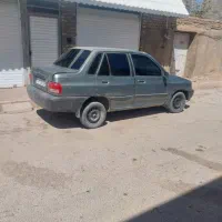 پراید مدل84