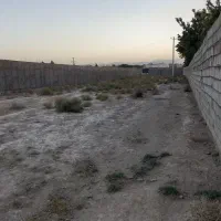 ۱۸۵۰متر زمین مناسب باغ سوله گلخانه وغیره بازمرگان|فروش خانه و ویلا|مشهد, میان ولایت|دیوار