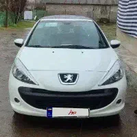 پژو ۲۰۷ پانا۱۴۰۴ ارتقاء یافته ۸۵ گانه