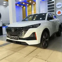 چانگان CS55  وارداتی                مدل 2025  سفید