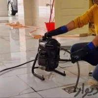 لوله بازکنی‌ فنرزنی بدون‌کثیفکاری باتجربه مردم‌دار
