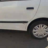 سمند LX مدل ۹۳ بی رنگ فابریک