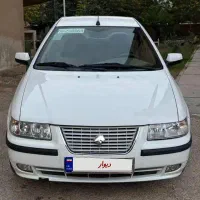 سمند EF7 بدون رنگ ۱۳۹۶