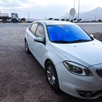 برلیانس H330 اتوماتیک 1500cc، مدل ۱۳۹۵|خودرو سواری و وانت|مهریز, |دیوار