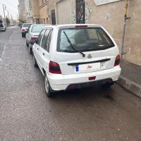 پراید 111 مدل 90|خودرو سواری و وانت|تاکستان, |دیوار