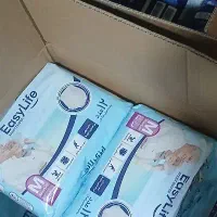 ایزی لایف پوشینه چسبی۶۹۰شورتی۶۰۰مای بی بی۶فقط۵۰۰