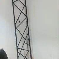 سازه‌‌گرافیکی‌آهنی‌دکور