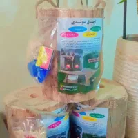 اجاق سوئدی هیزم