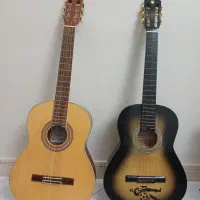 گیتار اسپانیایی آکبند