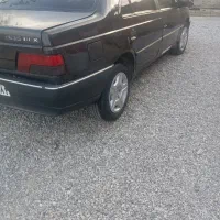 پژو 405 مدل 83