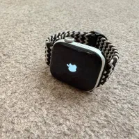 اپل واچ  - 42m  -سری ۱۰  -رنگ سیلور