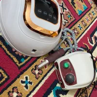 دستگاه یووی و سوهان برقی