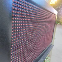 تابلو روان LED ال ای دی ثابت روان SMD نئون چنلیوم|فروشگاه و مغازه|تهران, زمزم|دیوار